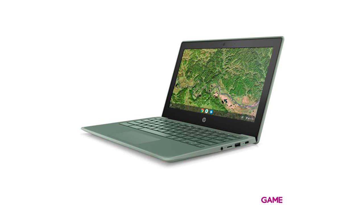HP Chromebook 11A G8 - A4-9120 - 4GB RAM - 32GB SSD - 11,6´´ - Chrome - Ordenador Portátil