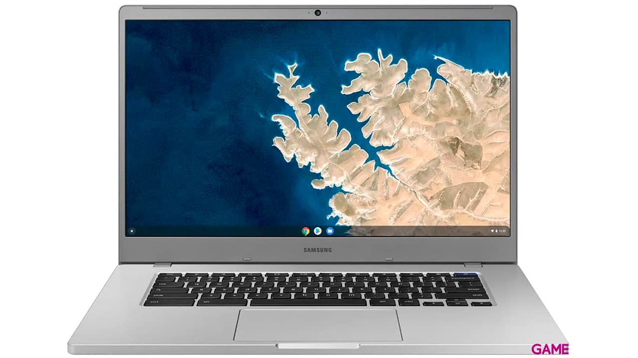 Samsung Chromebook 4 - CELERON N4000 - 4GB - 32GB eMMC - 11,6´´ - Chrome - Ordenador Portátil