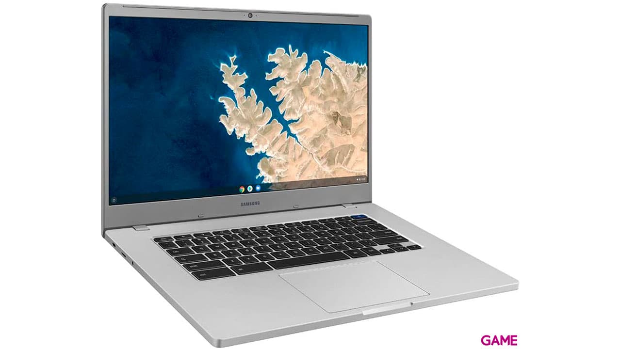 Samsung Chromebook 4 - CELERON N4000 - 4GB - 32GB eMMC - 11,6´´ - Chrome - Ordenador Portátil
