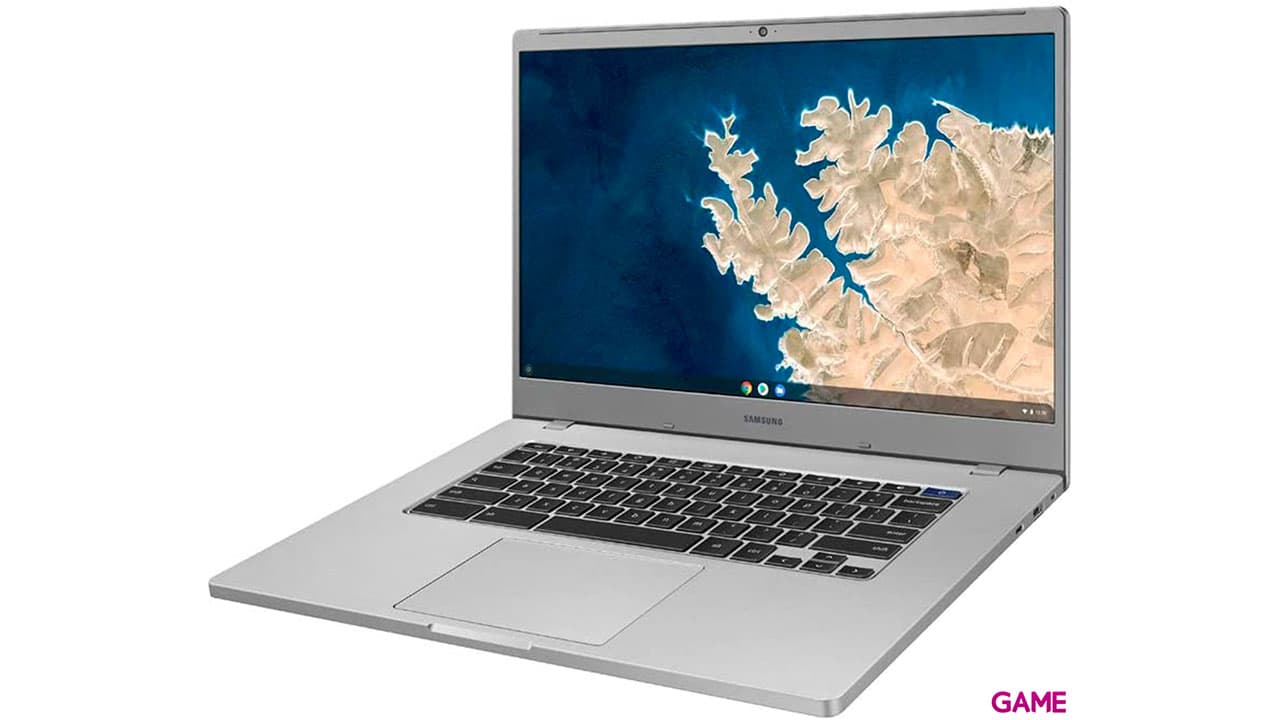 Samsung Chromebook 4 - CELERON N4000 - 4GB - 32GB eMMC - 11,6´´ - Chrome - Ordenador Portátil