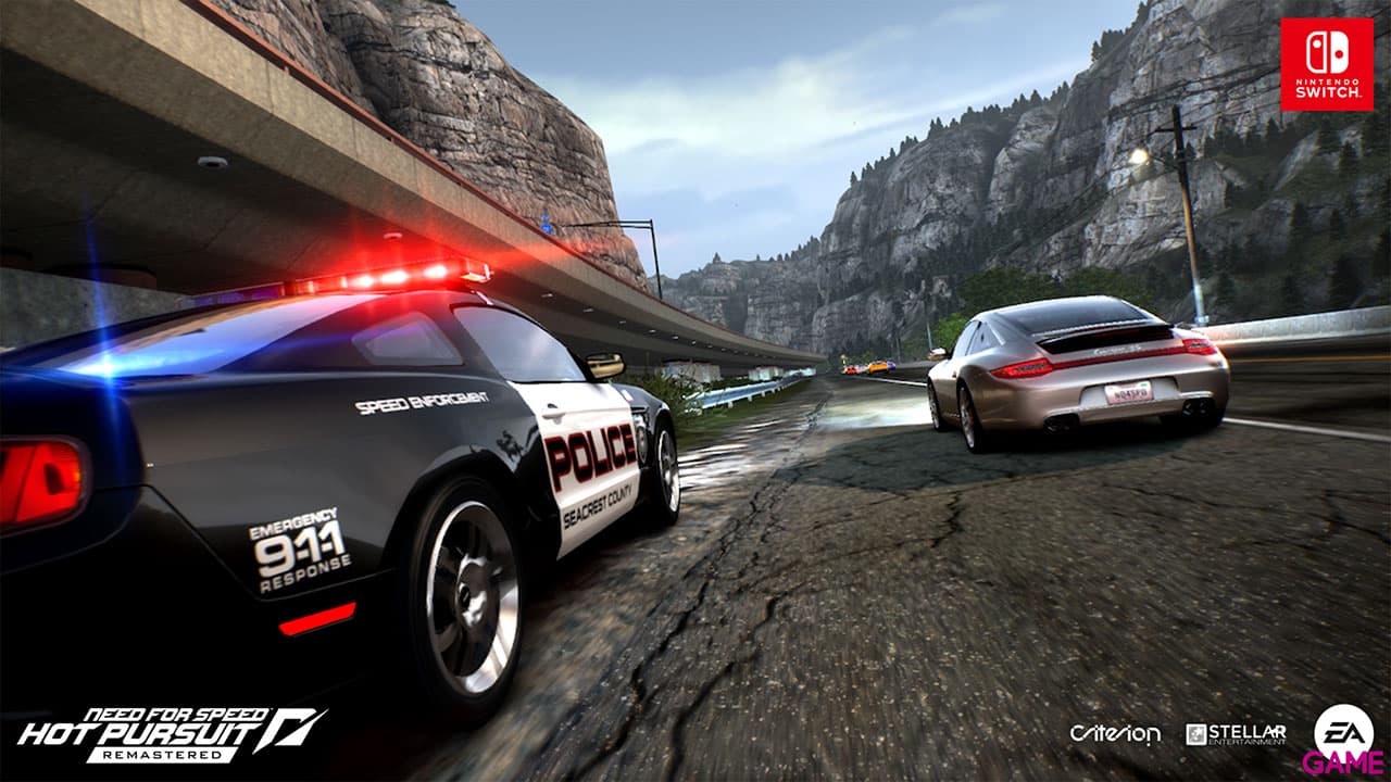 Need for Speed Hot Pursuit Remastered