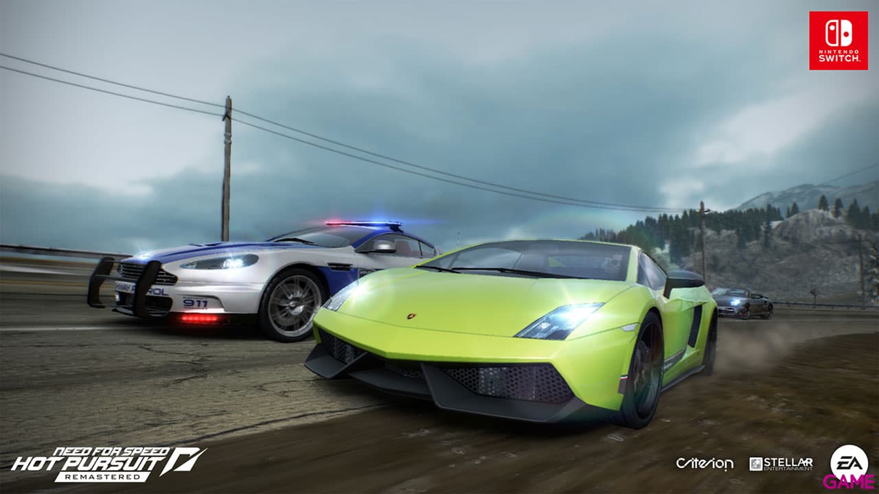 Need for Speed Hot Pursuit Remastered