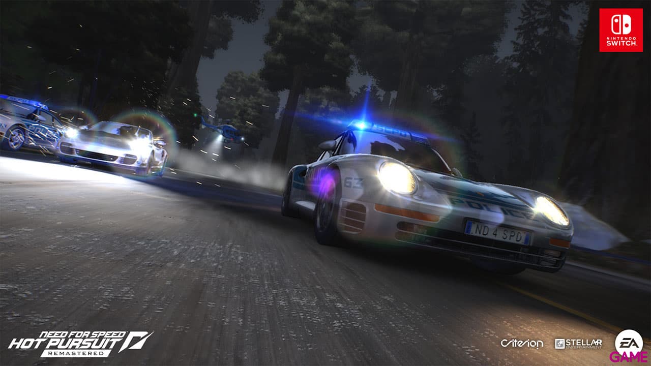 Need for Speed Hot Pursuit Remastered