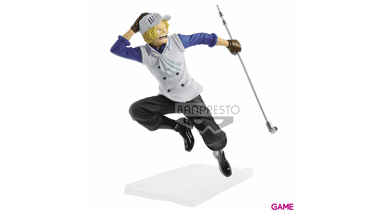 Figura Banpresto One Piece Magazine: A Piece of Dream 1