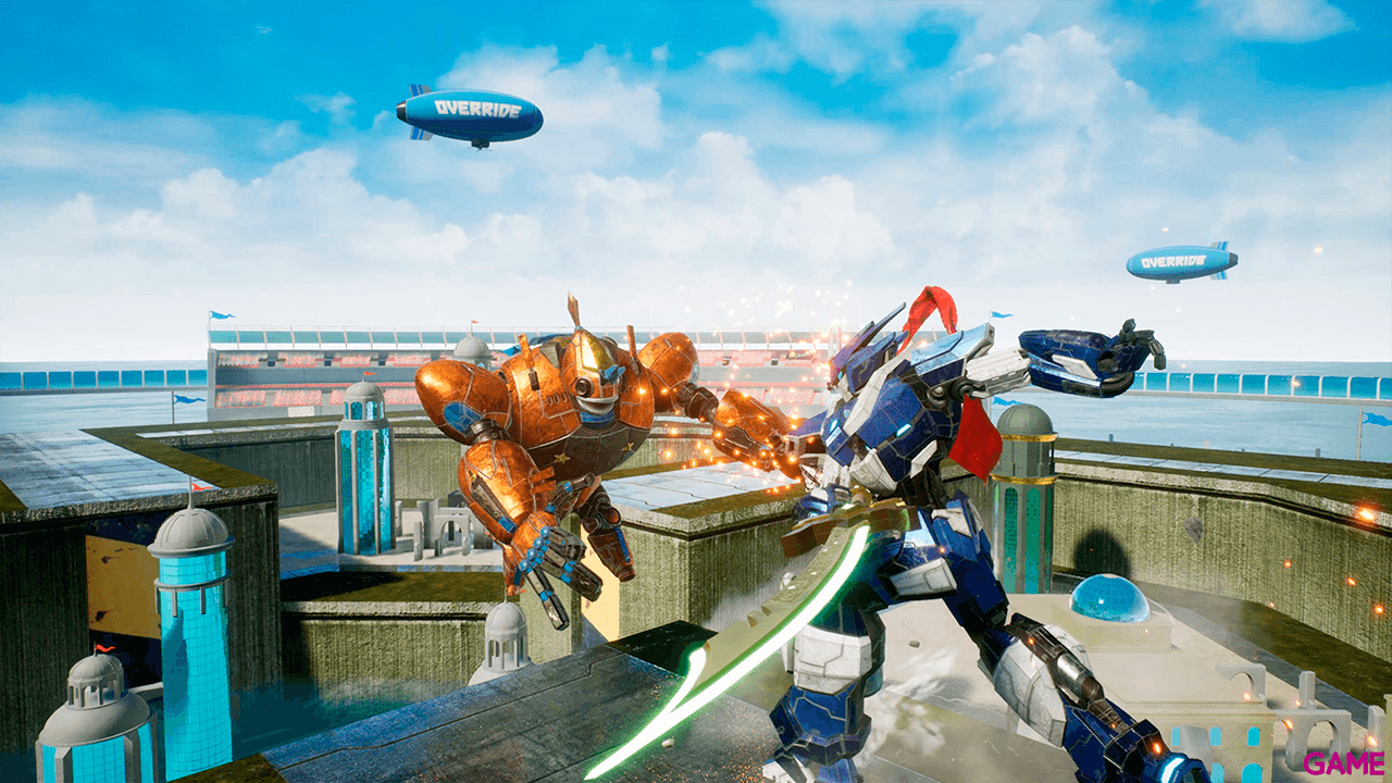Override 2 Ultraman Deluxe Edition