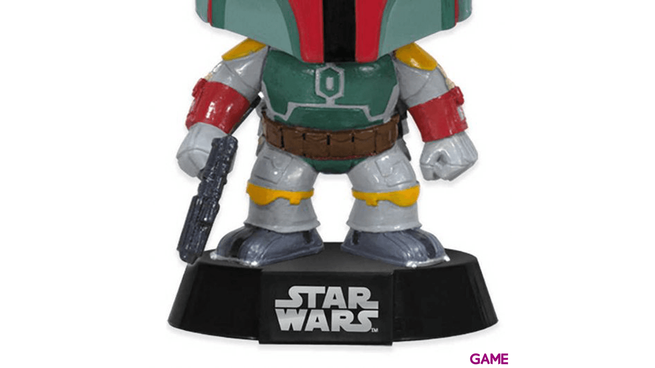 Figura POP Star Wars: Boba Fett