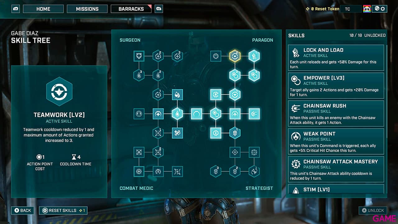 Gears Tactics