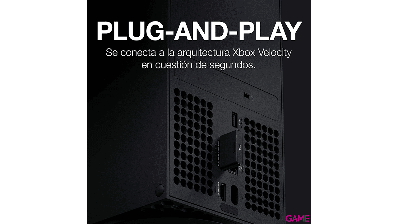 Seagate Storage Expansion Card 1TB for Xbox Series X|S