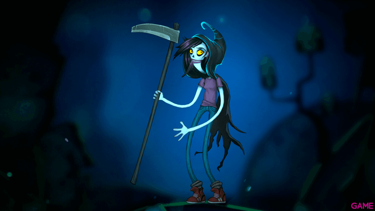 Flipping Death - CIAB Nintendo Switch