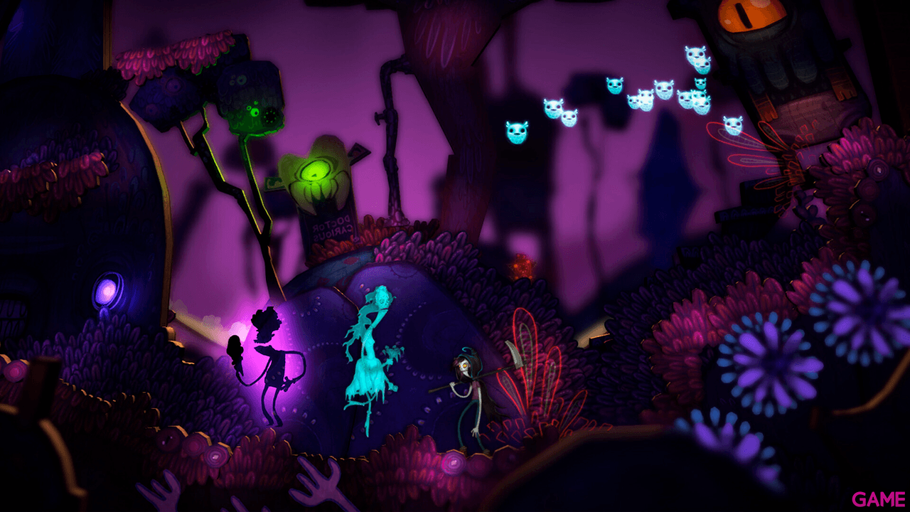 Flipping Death - CIAB Nintendo Switch