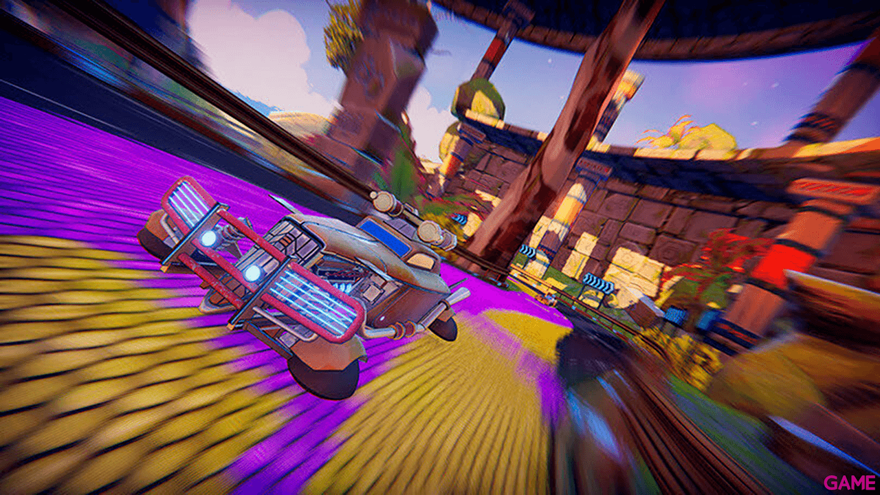 Trailblazers - CIAB Nintendo Switch