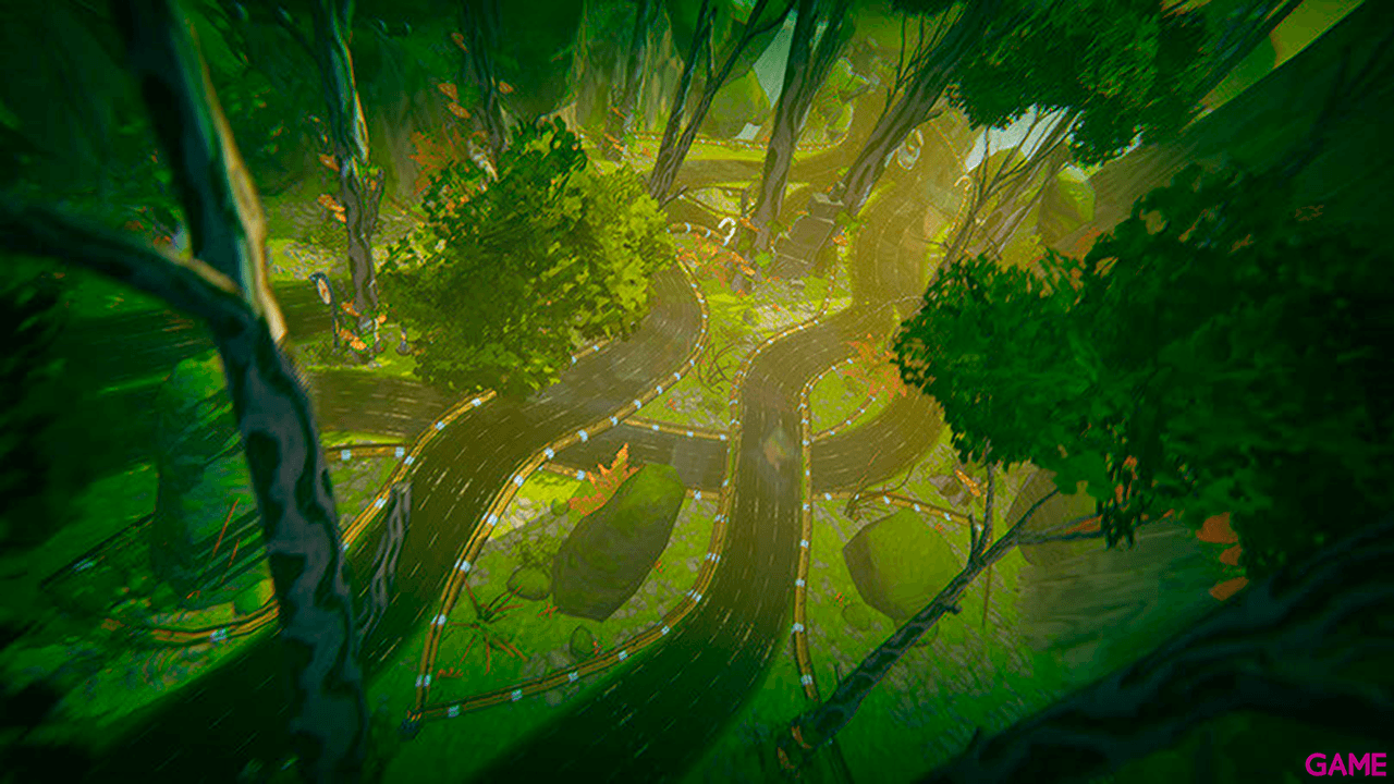 Trailblazers - CIAB Nintendo Switch