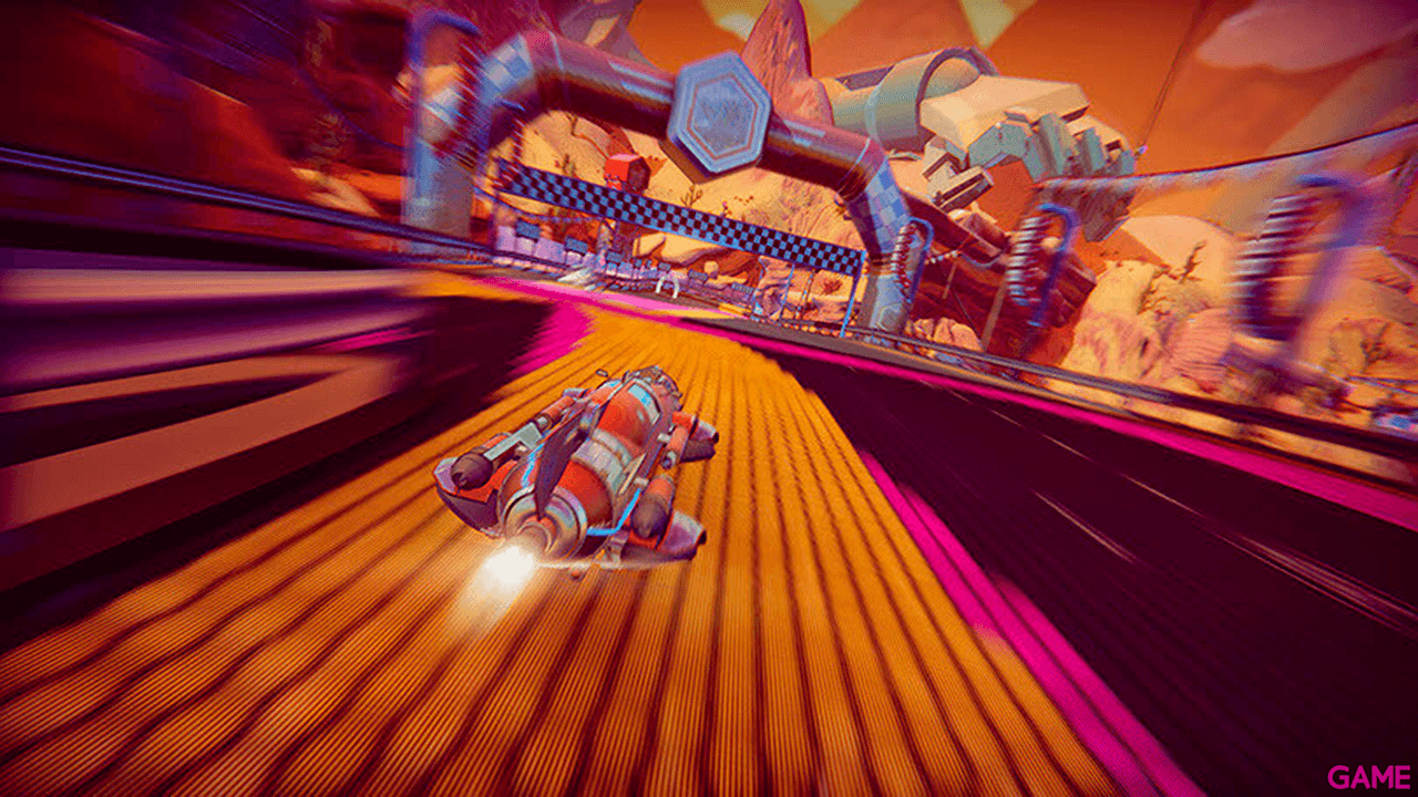 Trailblazers - CIAB Nintendo Switch