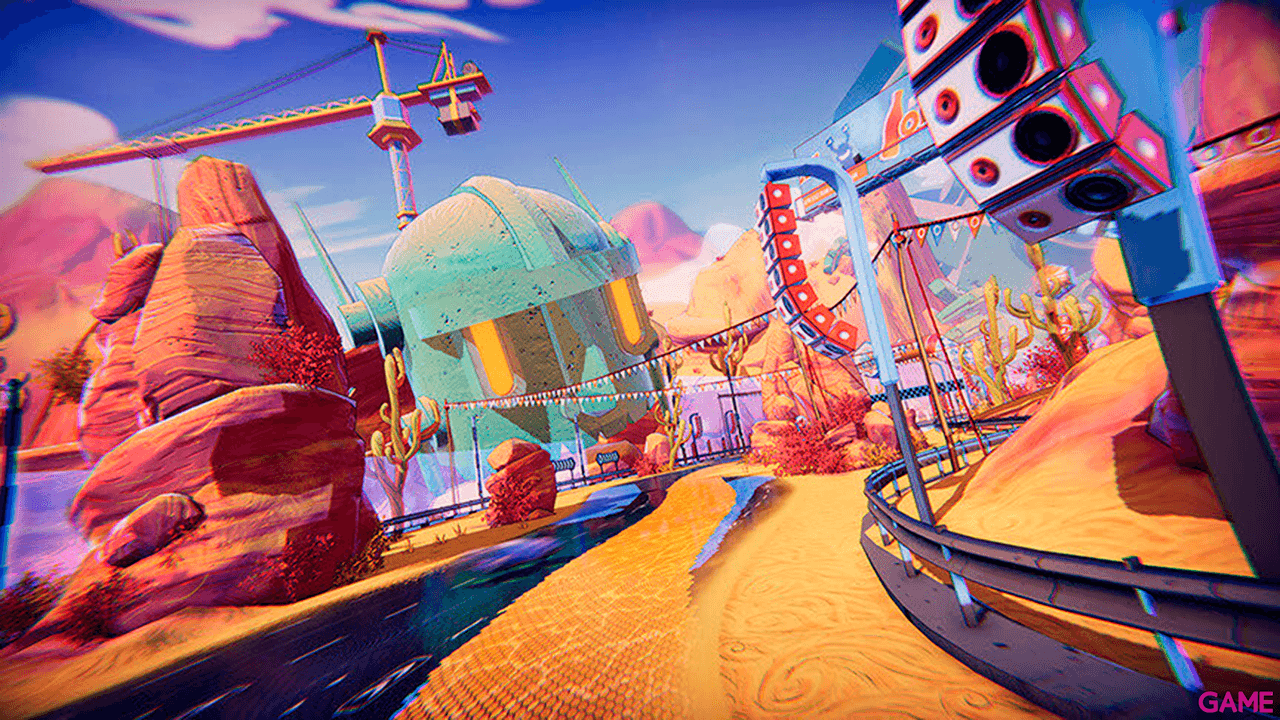 Trailblazers - CIAB Nintendo Switch