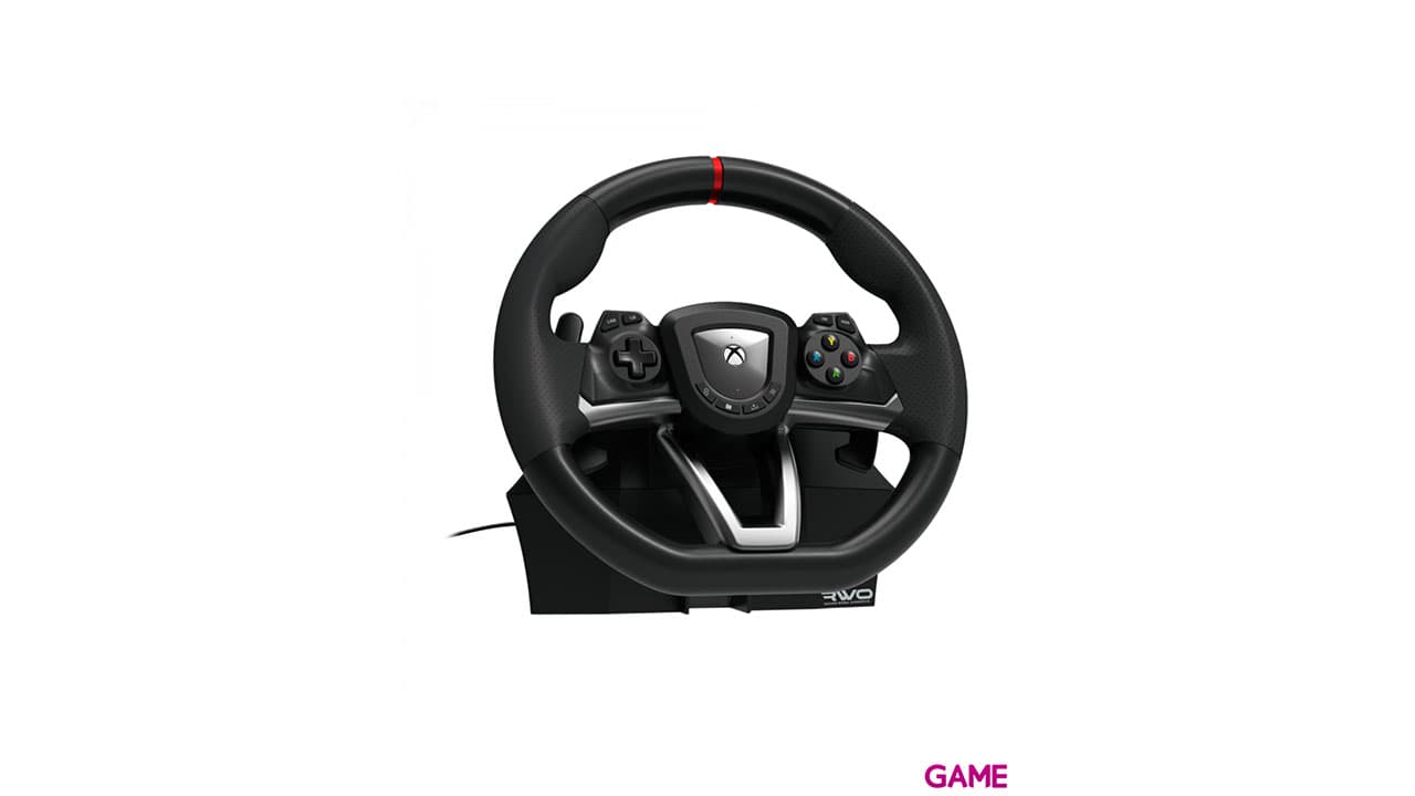 Volante Hori RWO XSX-XONE-PC -Licencia Oficial-