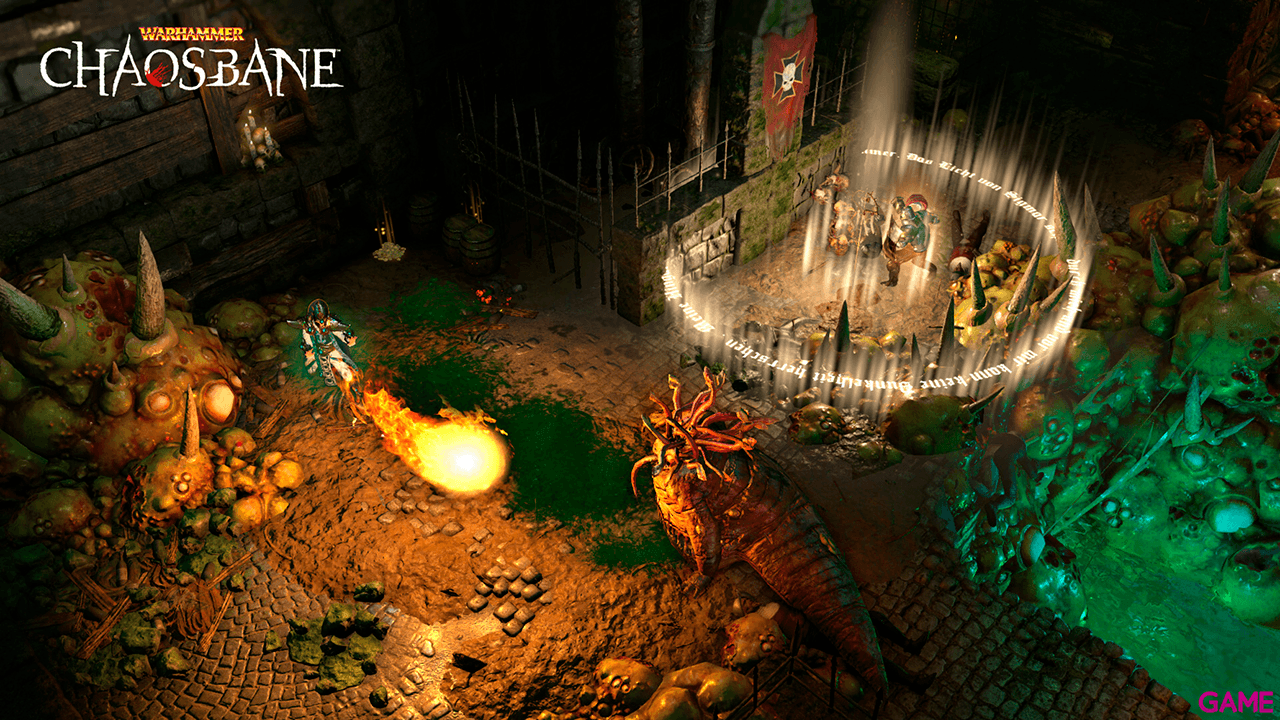 Warhammer Chaosbane Slayer Edition PS5