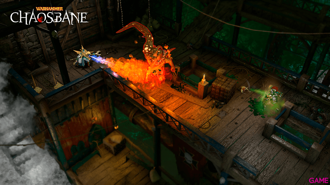 Warhammer Chaosbane Slayer Edition PS5