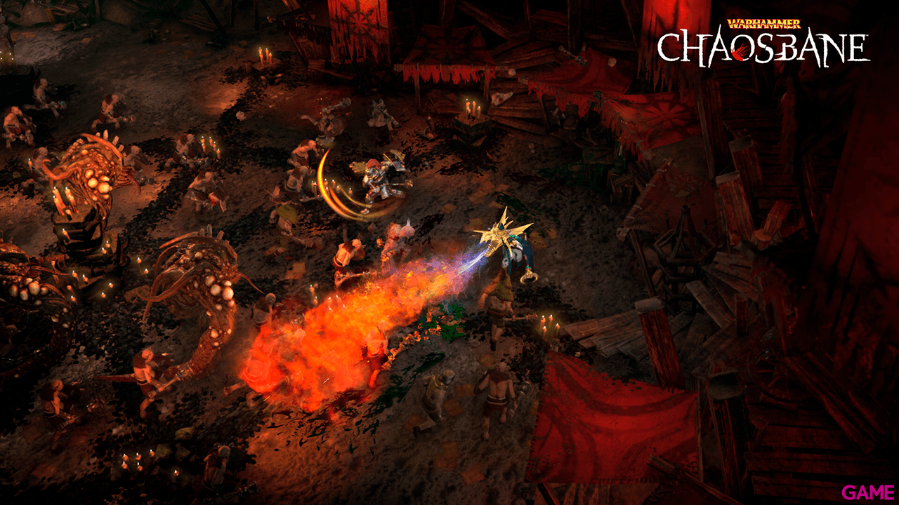Warhammer Chaosbane Slayer Edition PS5