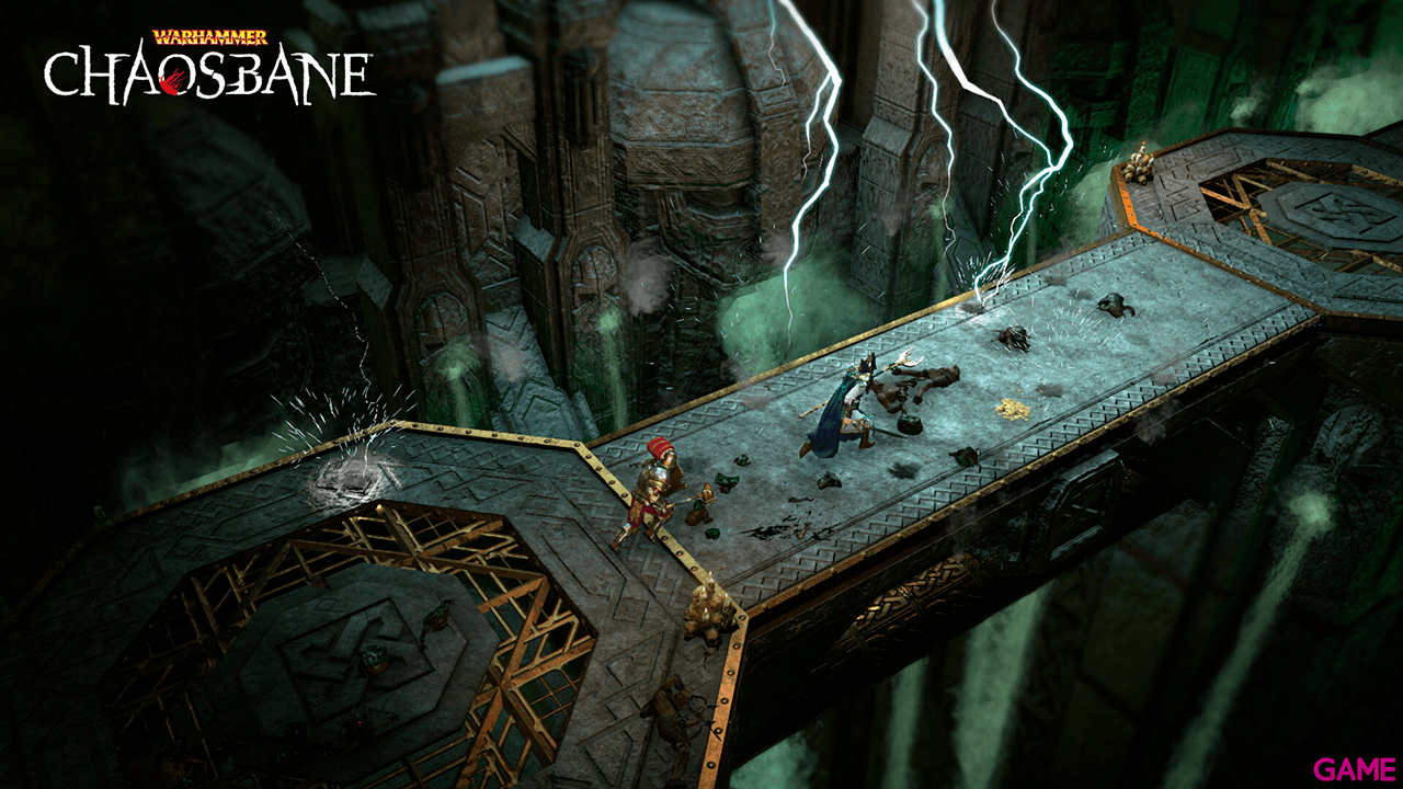Warhammer Chaosbane Slayer Edition PS5