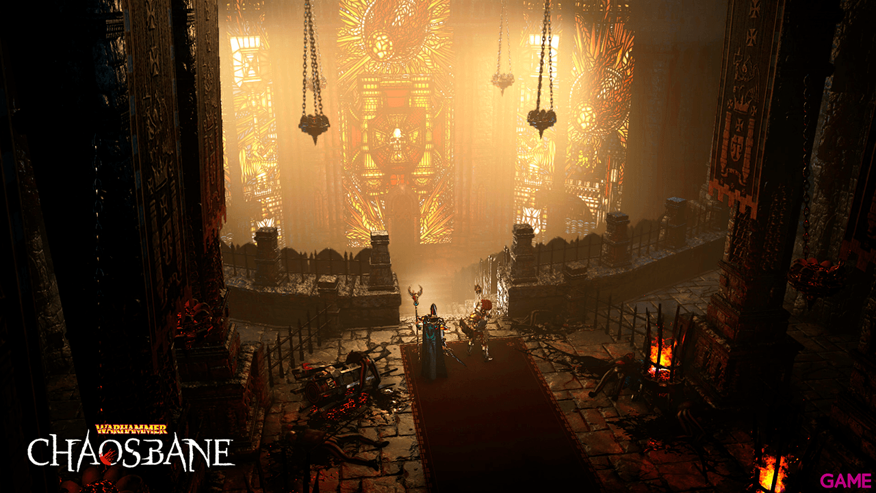 Warhammer Chaosbane Slayer Edition PS5