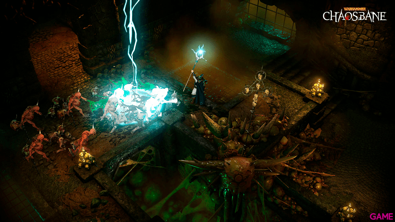 Warhammer Chaosbane Slayer Edition PS5