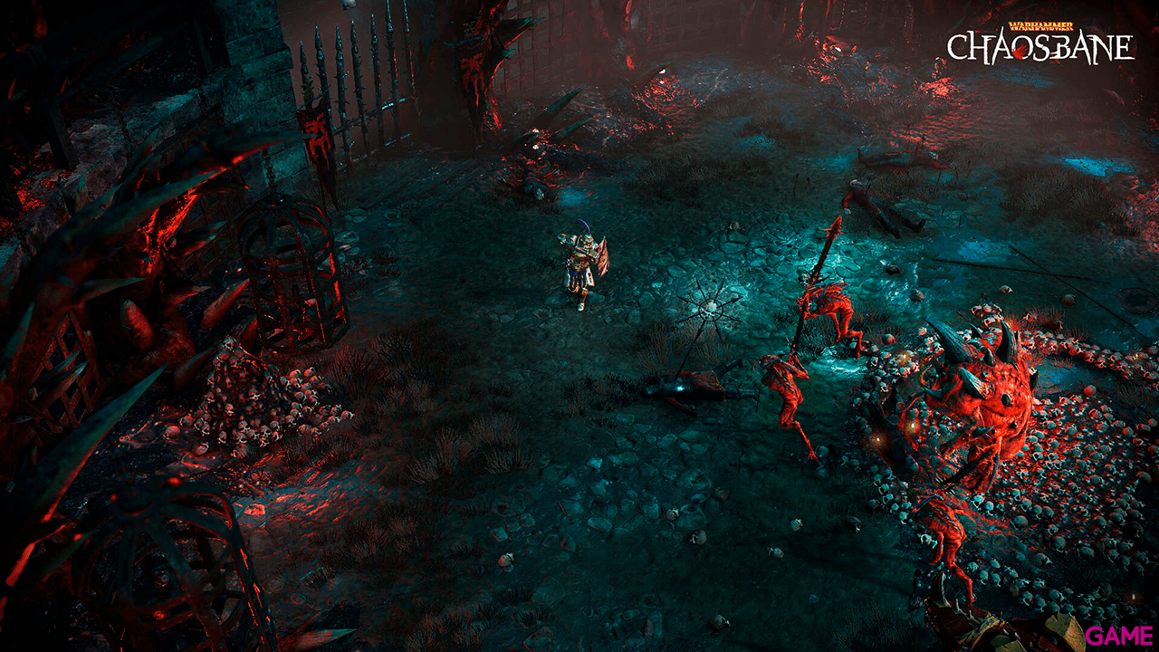 Warhammer Chaosbane Slayer Edition PS5