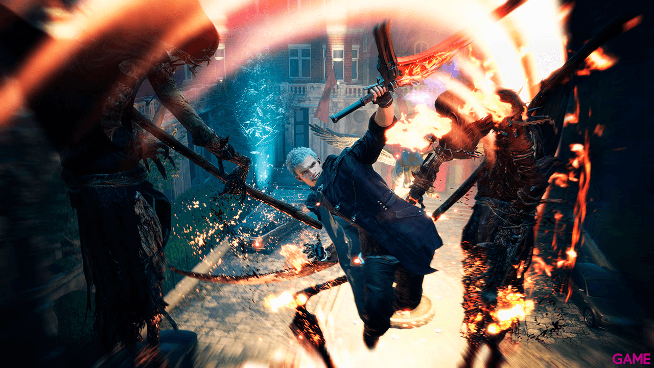Devil May Cry 5 Special Edition