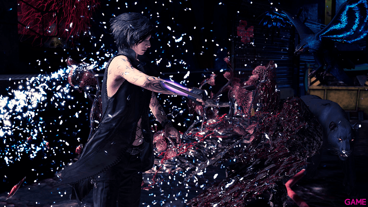 Devil May Cry 5 Special Edition