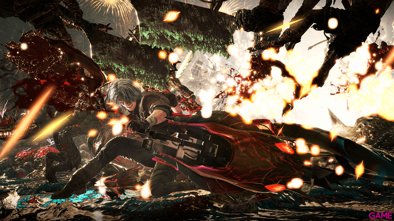 Devil May Cry 5 Special Edition