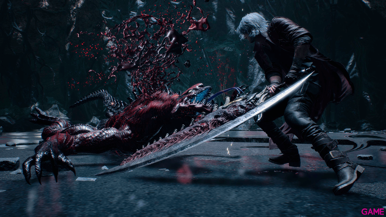 Devil May Cry 5 Special Edition