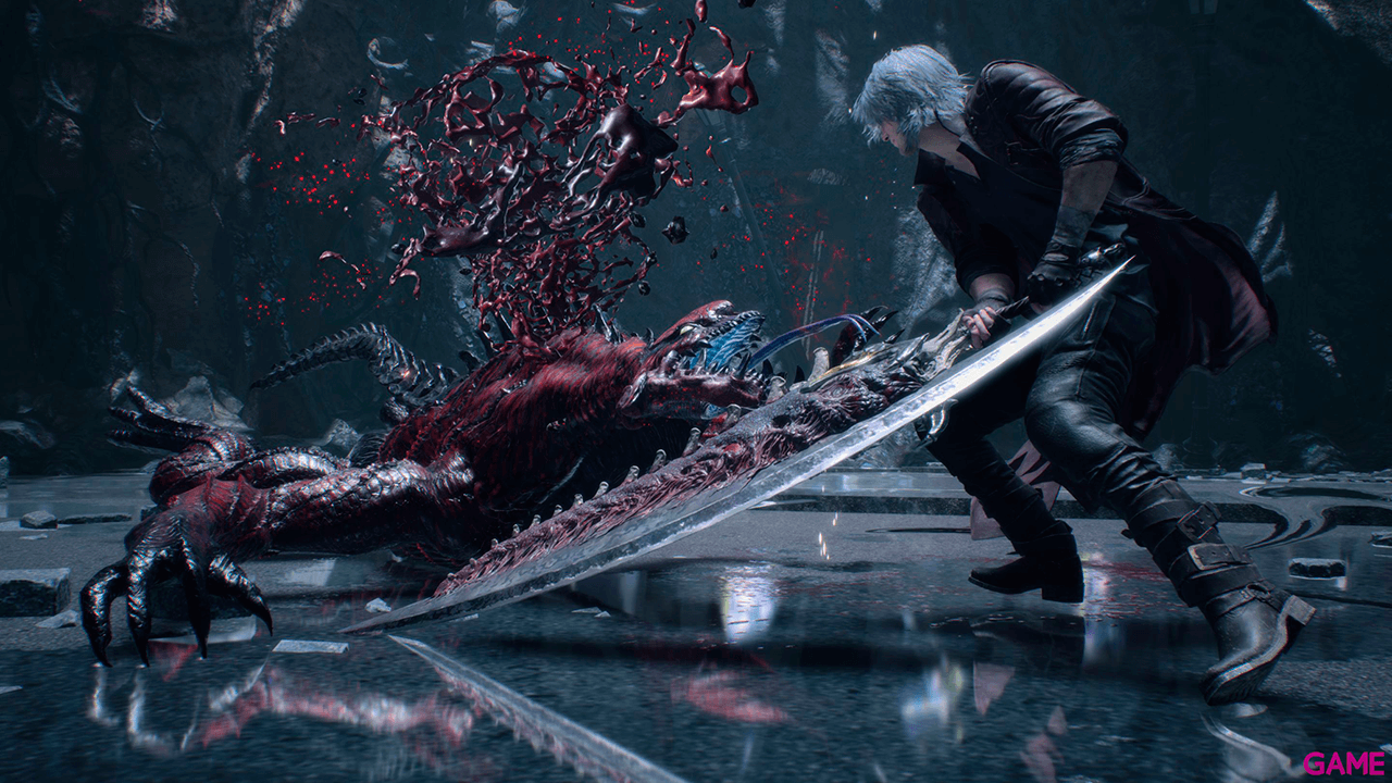 Devil May Cry 5 Special Edition