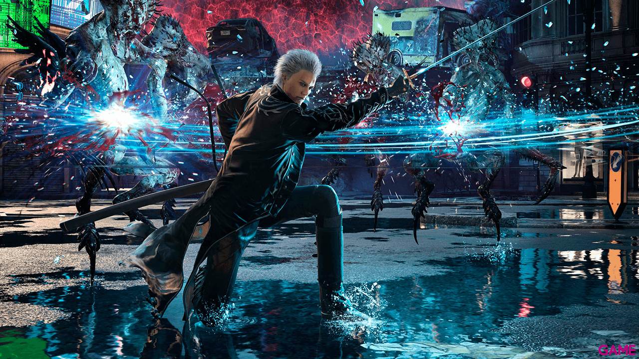 Devil May Cry 5 Special Edition