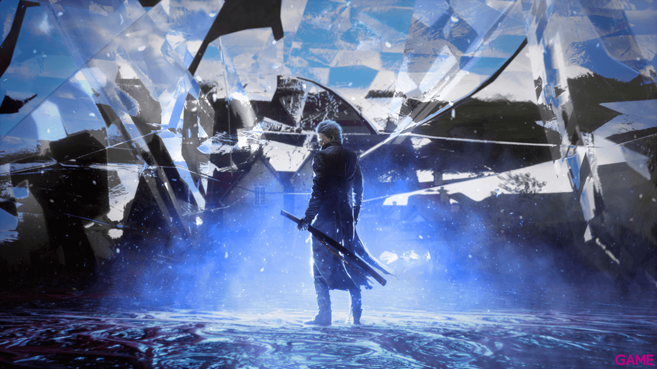 Devil May Cry 5 Special Edition
