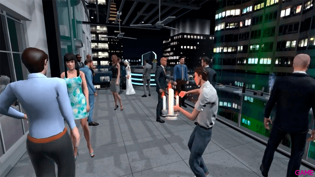 Drunkn Bar Fight VR