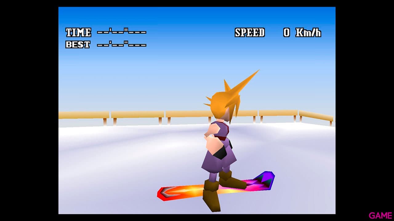 FFVII & FFVIII Remastered Twin Switch Standard Edition Italian/Spanish