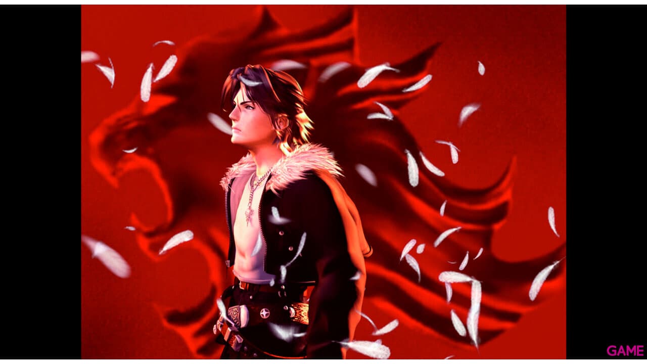 FFVII & FFVIII Remastered Twin Switch Standard Edition Italian/Spanish