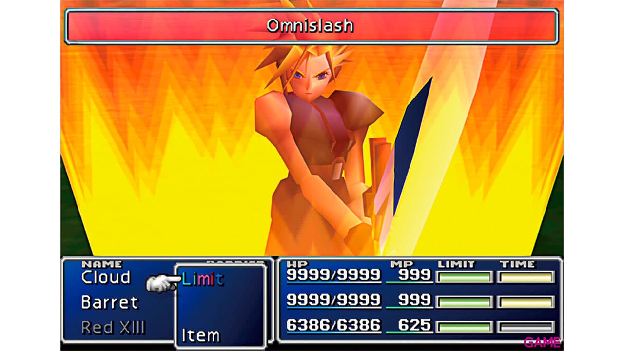 FFVII & FFVIII Remastered Twin Switch Standard Edition Italian/Spanish