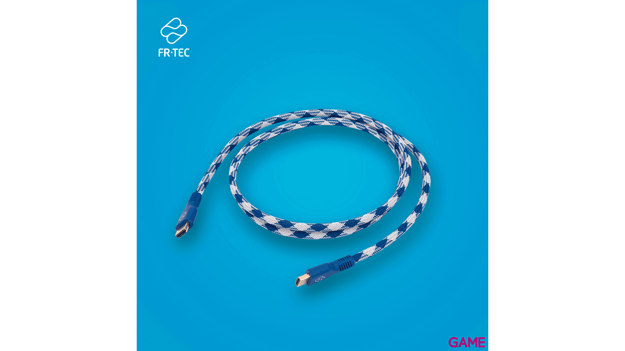 Cable HDMI 2.1 8k FR-Tec