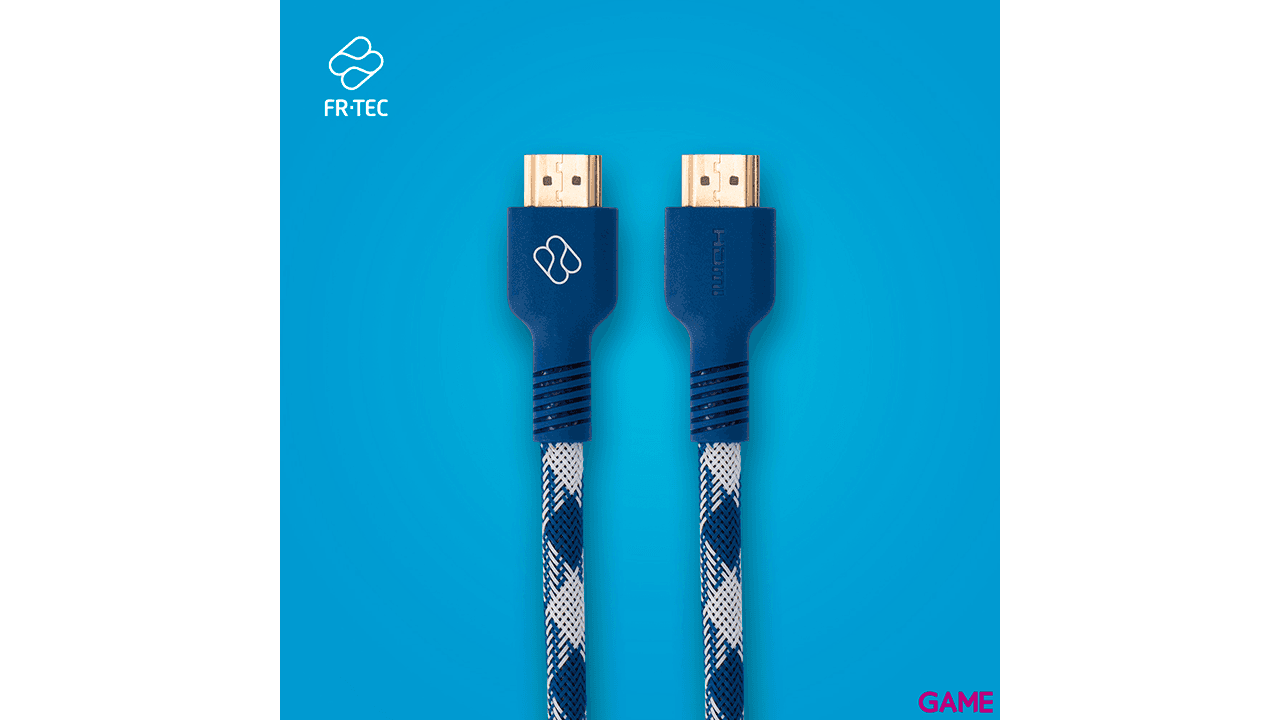 Cable HDMI 2.1 8k FR-Tec