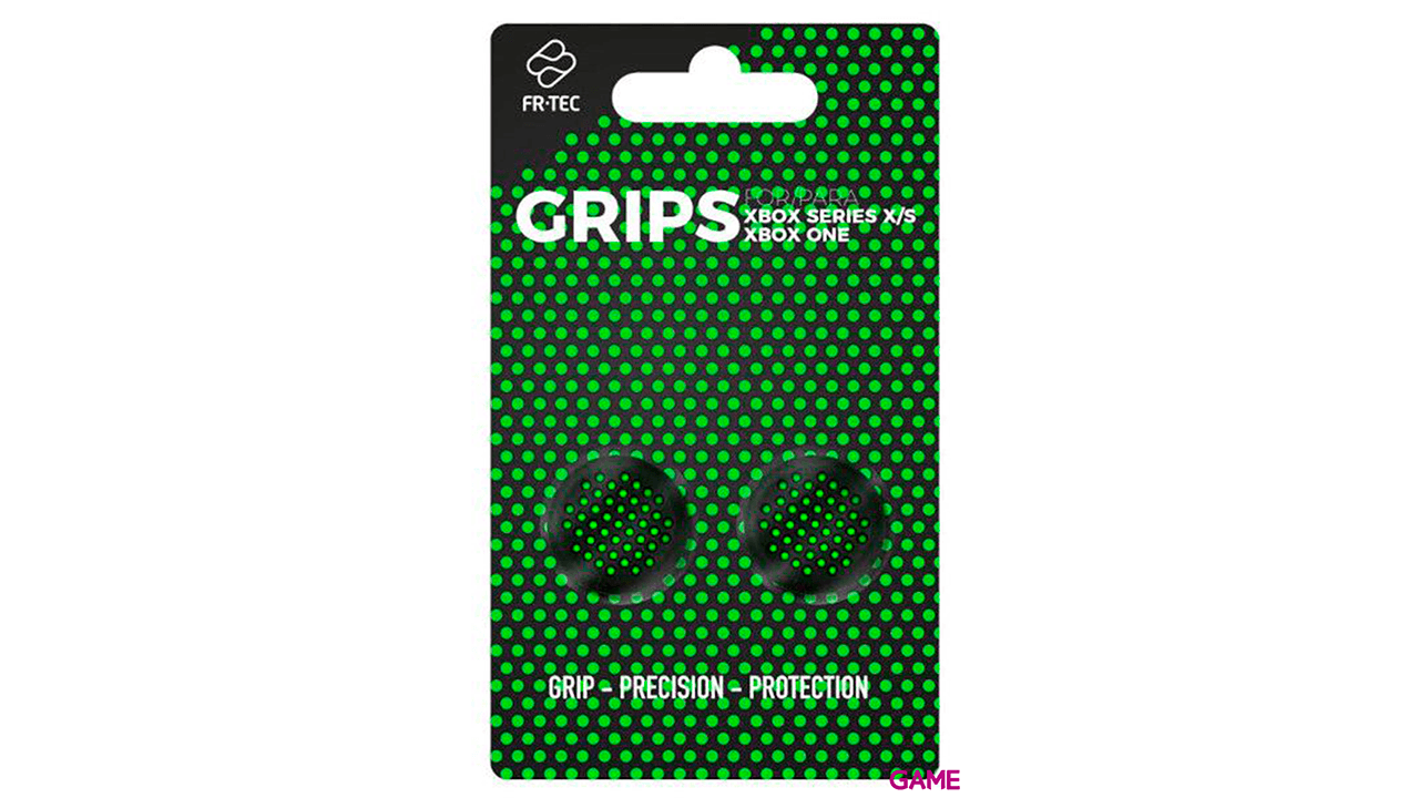 Grips FR-Tec para mando