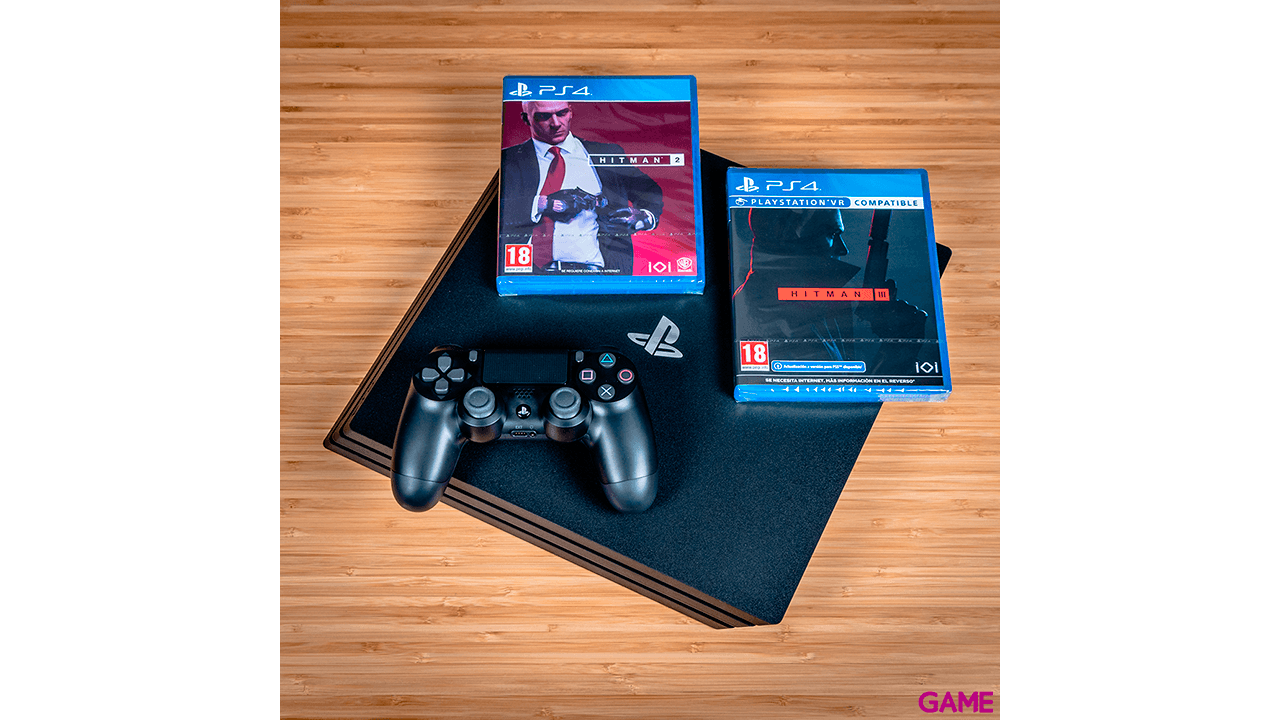 Hitman III PC