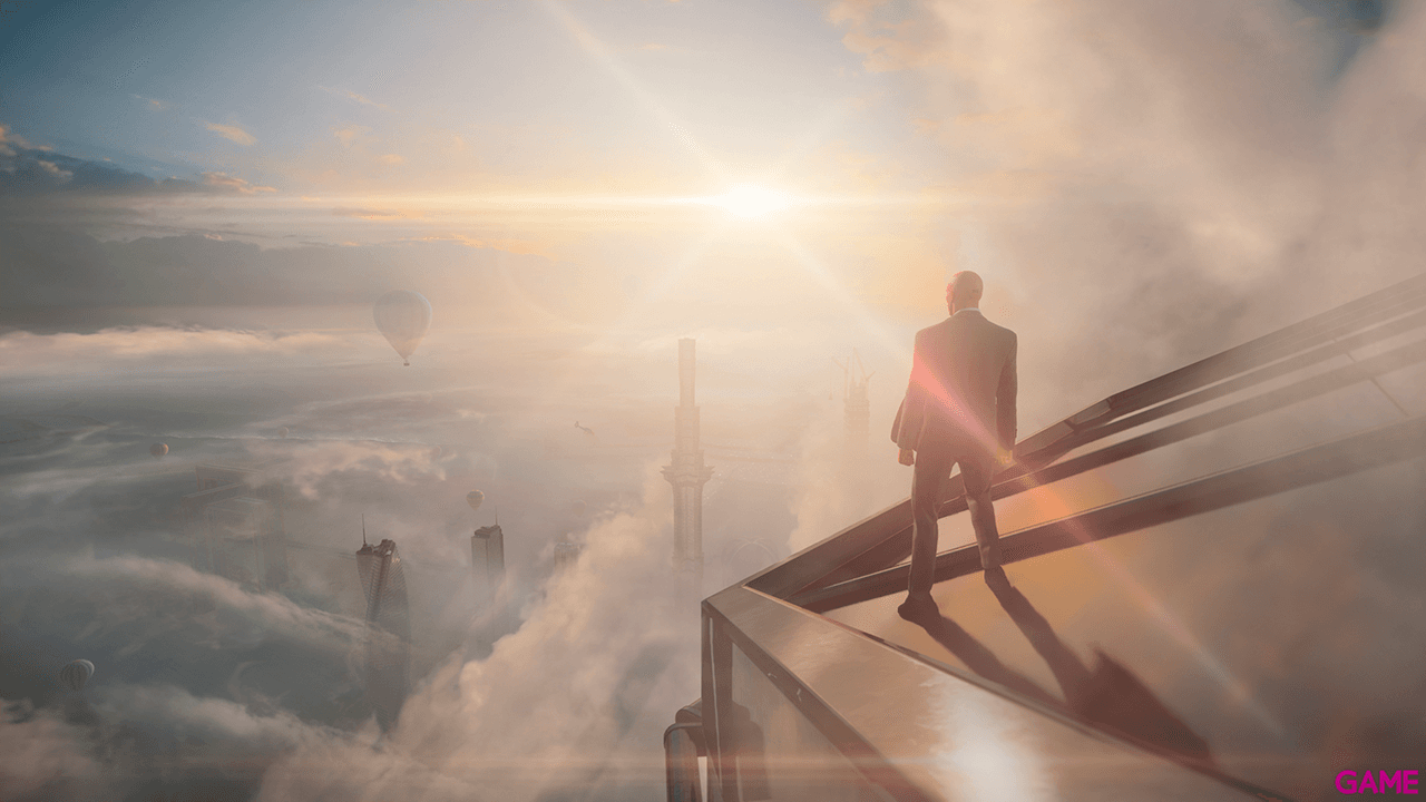 Hitman III
