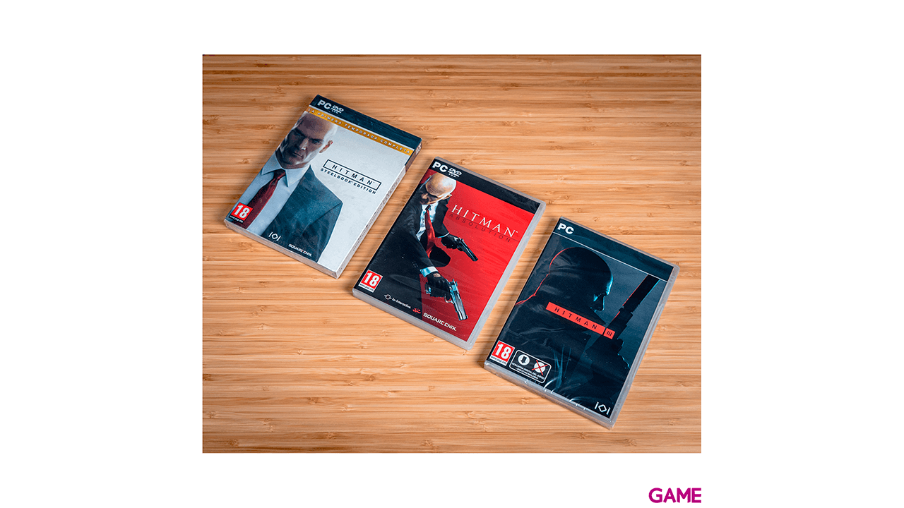 Hitman III