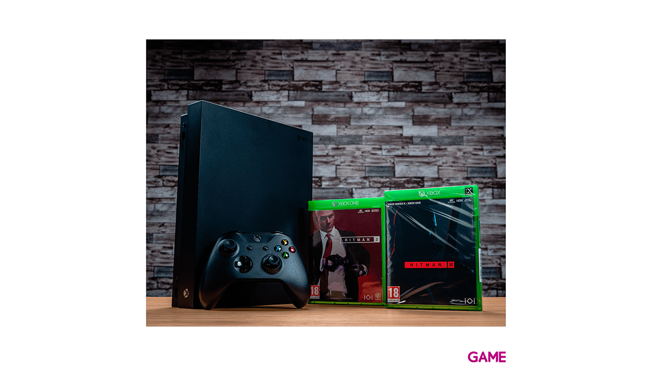 Hitman III - XONE & XSX