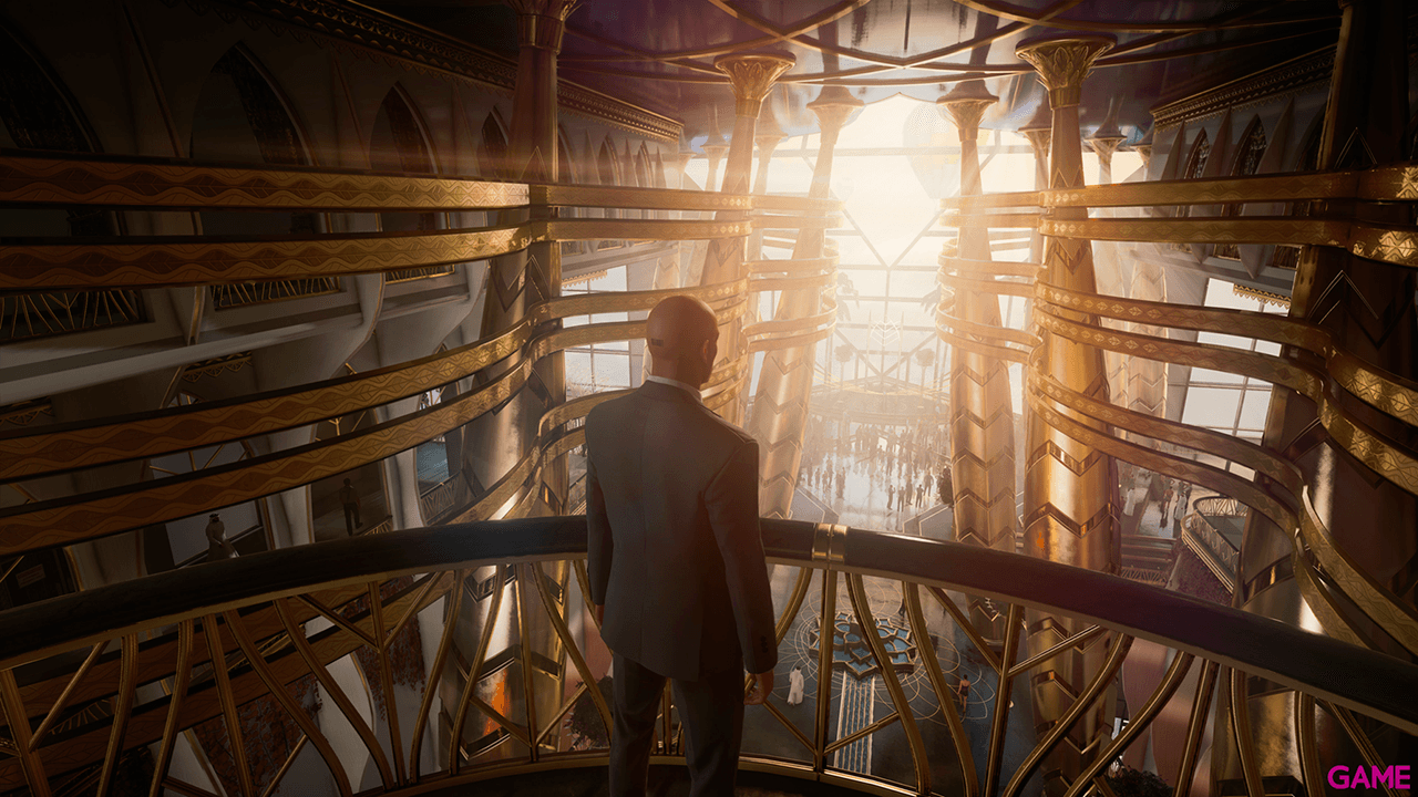 Hitman III - XONE & XSX