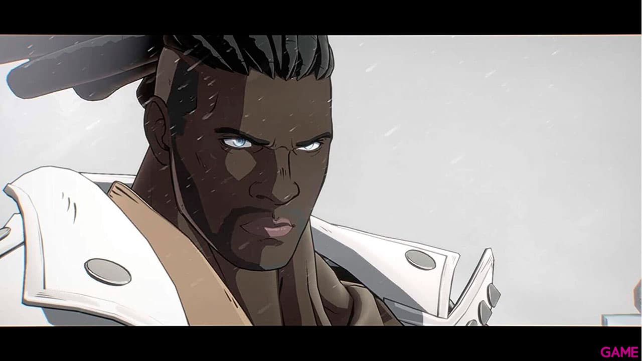 Guilty Gear Strive