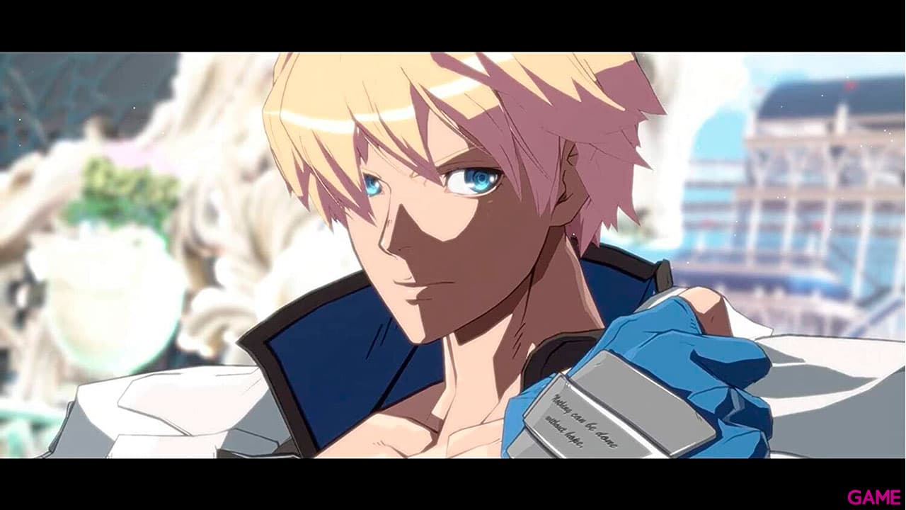 Guilty Gear Strive