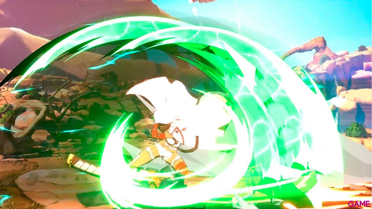 Guilty Gear Strive