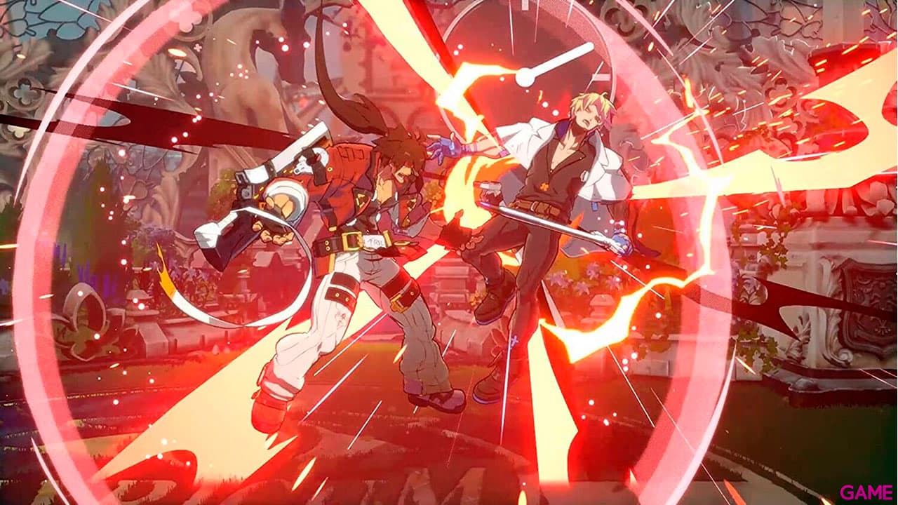 Guilty Gear Strive