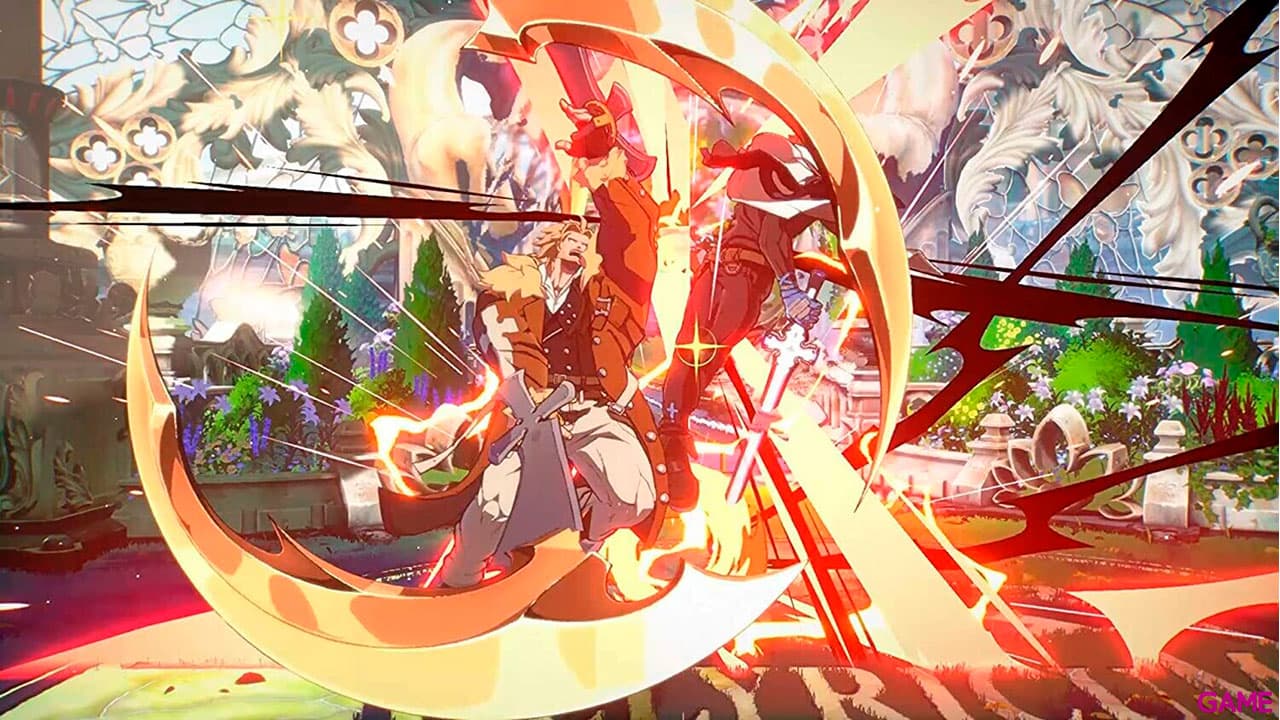 Guilty Gear Strive